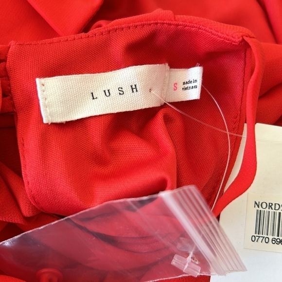 Lush High Neck Dress l SIZE S - Picture 4 of 5